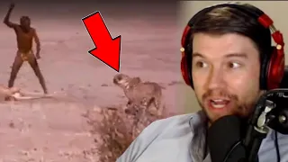 African Tribe STEALS Gazelle from Cheetahs! | PKA Reacts