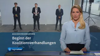 tagesschau 20:00 Uhr, 21.10.2021