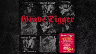 Grave Digger - Tyrant