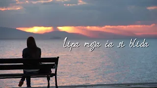 Oliver Dragojević - Lipa moja, ča si blida (Official lyric video)