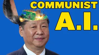 China is Making Its Very Own Communist ChatGPT