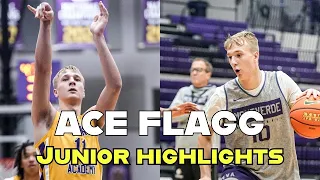 Ace Flagg - Montverde Academy Junior Highlights