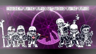 【Murder time trio Vs Void time trio】- Rain of void -phase1-1.25