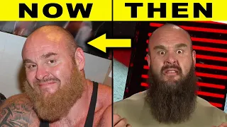 5 Released WWE Wrestlers Who Look Different - Braun Strowman New Look Revealed