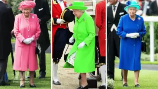 The Queen Is One Of The World's Best Dressed | Loose Women