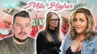 The Wild Case Of Fake German Heiress Anna "Delvey" Sorokin & How She Scammed Her Way To The Top #197