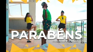 PARABÉNS - Pabllo Vittar feat. Psirico | Zi Dance Coreografias |