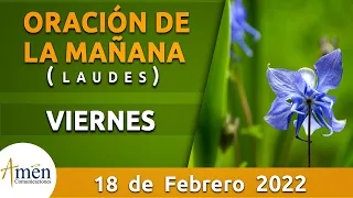 Oración de la Mañana de hoy Viernes 18 Febrero 2022 l Padre Carlos Yepes l Laudes | Católica | Dios