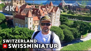 [4K] "SWISSMINIATUR" - LUGANO, MELIDE | SWITZERLAND - Part 2