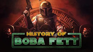 History of Boba Fett