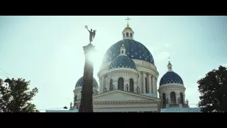 Saint Petersburg HD