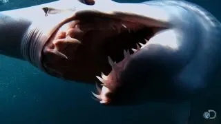 The Fastest Shark in the Ocean | Shark Week: Top 10 Sharkdown