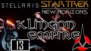 Election - Star Trek: New Horizons (Stellaris Mod) - Klingon Empire - #13 - Insane - Let's Play