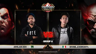 TWT2022 - Global Finals - Group A - Arslan Ash vs Divine_Exorcist4