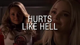 Multifemale || Hope It Hurts Like Hell