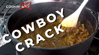 Cowboy Crack (Hamburger Helper on STEROIDS)