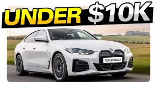 Top 10 Cars Under $10,000 for 2024!