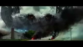 Transformers Age of Extinction (Music video)