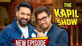 The Great Indian Kapil Show - Frist Time Ever  "Amir Khan " || Aamir khan In Kapil Show Review part2