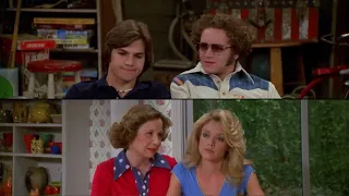 That 70s show - 'Kelso dates Laurie’ Part 2