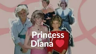 Psychic Speaks to the Spirit of Princess Diana