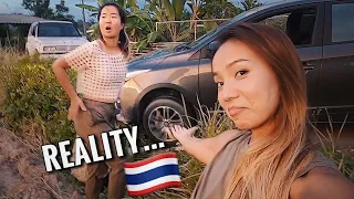 Disaster in Thailand - Reality of Living Thai Rural Life… (everything went wrong)