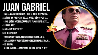 Juan Gabriel Best Latin Songs Playlist Ever ~ Juan Gabriel Greatest Hits Of Full Album