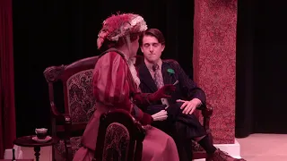 The Importance of Being Earnest - Martin HS Theatre