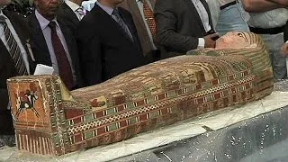 Ägypten holt sich gestohlene Antiquitäten zurück