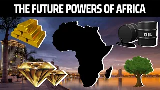 These African countries plan to become insanely rich