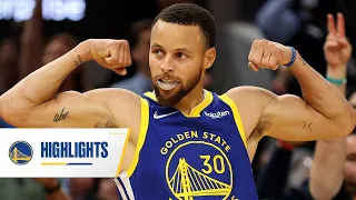 ICONIC! Stephen Curry's Best Plays of the 2022 NBA Playoffs