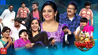 Jabardasth Latest Promo - 8th February 2024 - Indraja,Siri Hanmanth,Rocket Raghava,Saddam