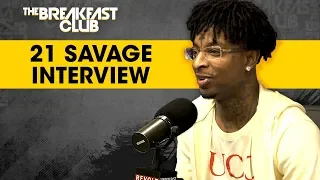 21 Savage On Evolving Through Loyalty, Loss, Fatherhood + New Music