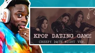 MUSALOVEL1FE does [KPOP DATING GAME] CREEPY DATE NIGHT VERSION (ONLY GIRLS EDITION)