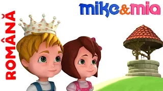 Nursery Rhymes pentru copii | Jack and Jill | Cantece pentru copii | Mike și Mia
