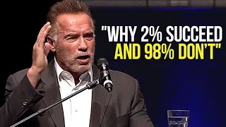 Arnold Schwarzeneggers Most Inspirational Speech - The speech that broke the internet | Motivation