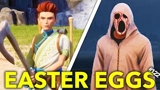 Video Game Easter Eggs #122 (Palworld, Ultrakill, Turnip Boy Robs A Bank & More)