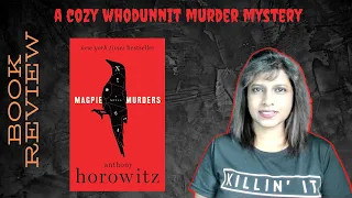 Magpie Murders by Anthony Horowitz| Spoiler-free Review