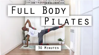 30MIN PILATES CORE AND FULL BODY- ALL LEVELS