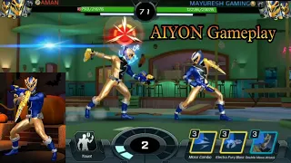 Aiyon - Dino Fury Gold Ranger | New Ranger | Power Ranger Legacy Wars