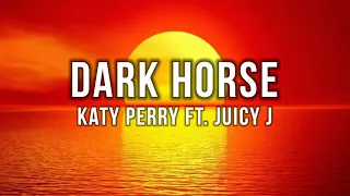 Katy Perry ft. Juicy J - Dark Horse (Lyrics)