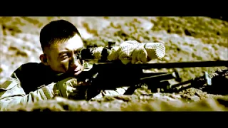 Operation Red Sea (2018) Sniper Shot scene 01