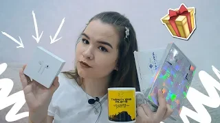 ПОДАРИЛИ AIR PODS В 14 ЛЕТ || ПОДАРКИ НА ДЕНЬ РОЖДЕНИЯ 2019|| ANGELINA LAIK