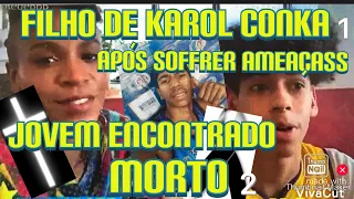 URGENTE FILHO DE KAROL CONKA/+MORTE DE JOVEM INFELIZMENTE DEIXOU 2 BRASILEIROS SEM PAI