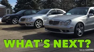 Our Mercedes Benz Collection *Update*