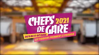 Chefs de Gares 2021 ‐ Gare de Lyon Perrache