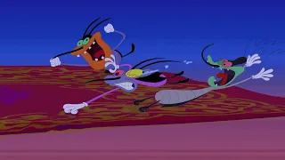 Oggy and the Cockroaches - Oggy's 1001 nights (s05e31) Full Episode in HD