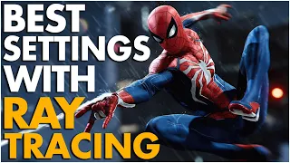 Spider Man Remastered PC Optimization Guide for High FPS