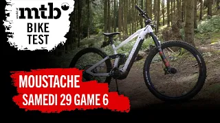 Moustache Samedi 29 Game 6 | world of mtb eMTB Test I ebike I Trail Bike