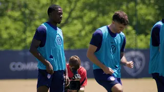 USMNT Mic'd Up: Tim Weah